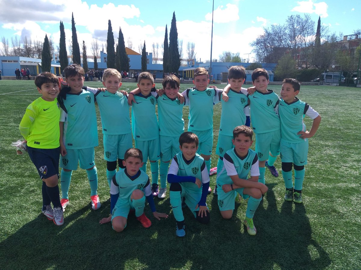 FundAlcoraz's tweet image. 👏🏻 ¡Partidazo de nuestros dos equipos! 👏🏻

Gran nivel de los conjuntos de la Fundación en un partido que pudo ganar cualquiera. ¡Aquí hay nivel!

✅ #SegundaBenjamin
SDH Benjamín C 4️⃣-5️⃣ SDH Benjamín D

#CanteraSDH 🔵🔴
