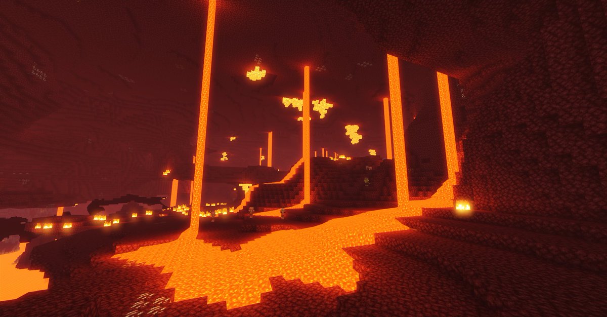 BrutalSmp's tweet photo. And we thought the overworld was dangerous...
Apply to participate in the BrutalSMP: Season 1 - https://t.co/PIJuQdXAJX
#BrutalSMP #MinecraftSMP #SMP #ApplicationsOpen #NewMinecraftSMP #HardcoreMinecraft #Hardcore https://t.co/sm00cddaWO