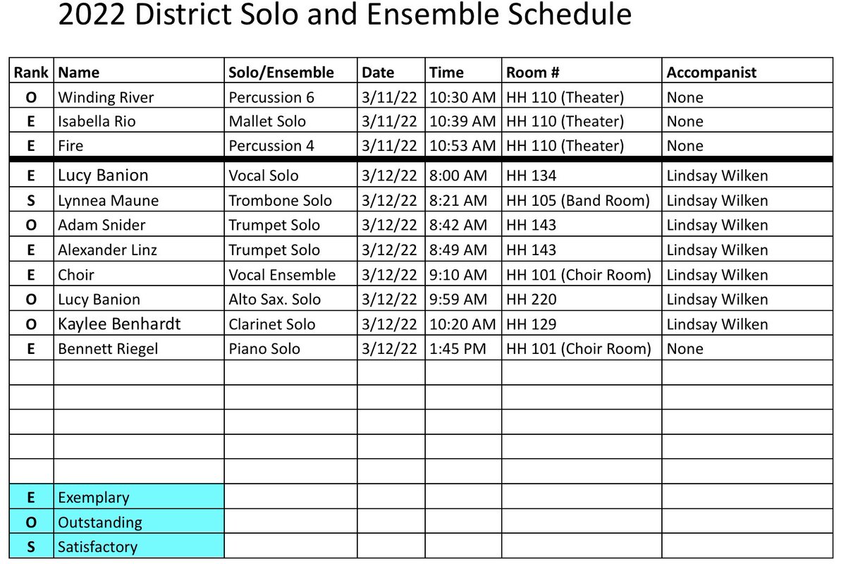 Borgia Music tweet media