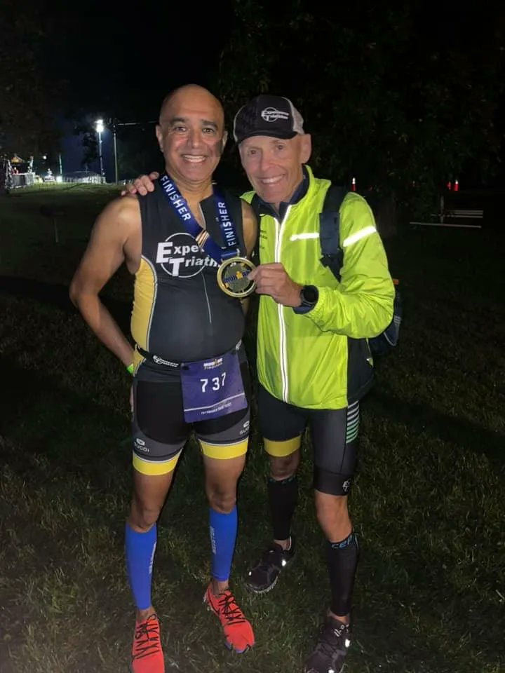 ExperienceTri's tweet photo. [ET COACHING] Having the support of seasoned coaches makes a difference when you are embarking on your training journey. Get the most out of your workouts, and get the encouragement you need to race strong. Learn more > https://t.co/My2LQF5LUB https://t.co/RErA2MO58N