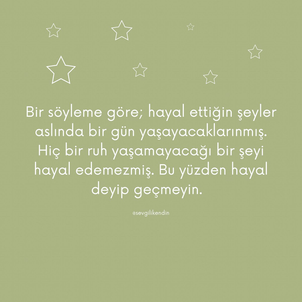Sevgili kendim, (@sevgilikendin) on Twitter photo 