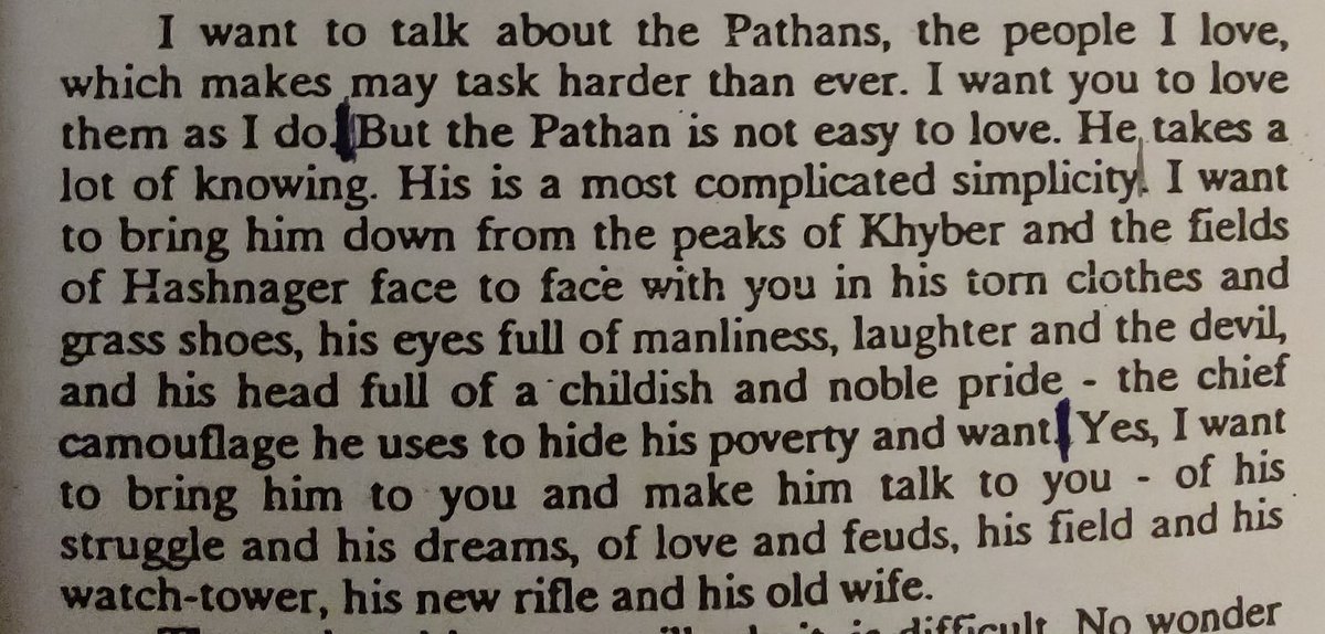 DiaryWaziristan's tweet photo. I want to Talk about the Pathans .....of love and feuds , his fields , his watch towers , his new rifle and his old wife . #ThePathans By #GhaniKhan https://t.co/hozr4UzPDn