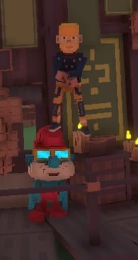 HeggeBarbara's tweet photo. @TheSandboxGame I just participated in the daily #SandboxAlphaS2Contest for a chance to earn up to 1,000 $SAND! Starting March 11 - Find Papa Smurf. Check out my screenshot below! 👇 #SandboxAlphaS2 https://t.co/yBmGvXV73D