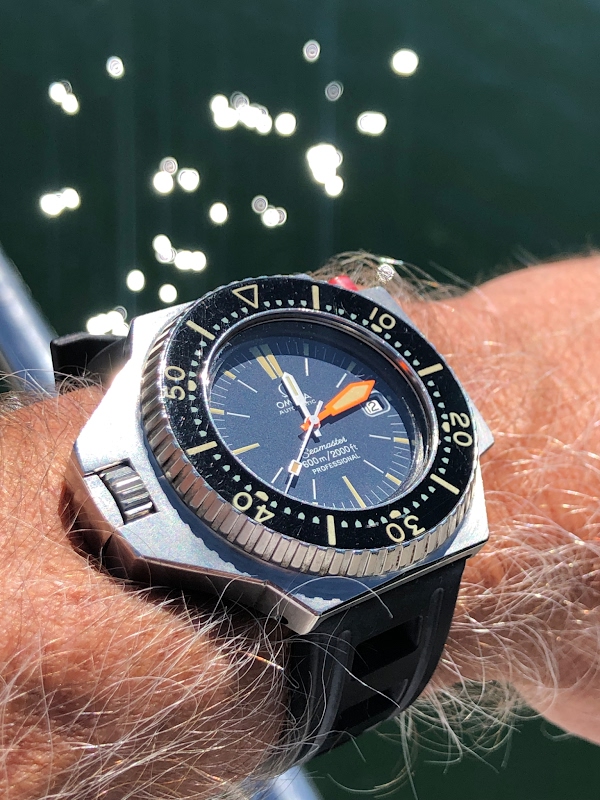 PuristSPro's tweet photo. #Ploprof action for the day.
https://t.co/FPzwYAmNNZ
#Omega #Seamaster https://t.co/QwuofT001i