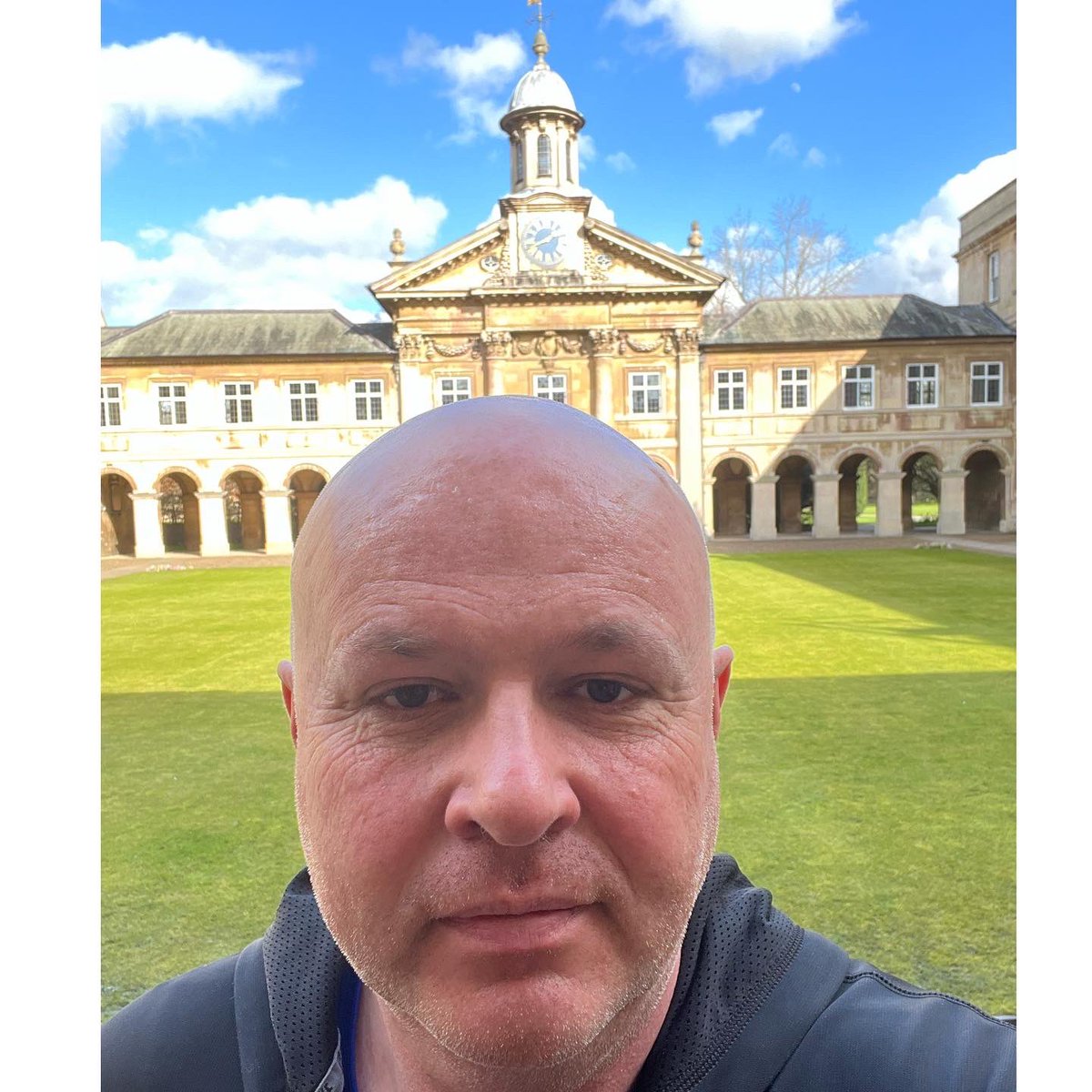 RunFindlayRun's tweet photo. Run 15 of 124 #Cambridge postcode #RunFindlayRun for @cr_uk tough weaving people till got river seeing #rowers #runnersofinstagram just about tricking my mind that 10km should not require recovery - alas body is still complaining for a wee while. #mindovermatter #recoveryrunning https://t.co/RZ5a0ei4C6