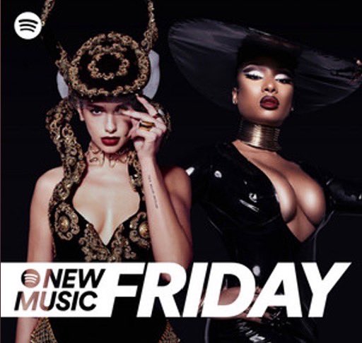 Holy Hell, our little Punk Band got on New Music Friday Canada!! 🔥 thank you everyone for the successful release day!! And stream ‘Personal Party’ today 🍻 <a href="/SpotifyCanada/">Spotify Canada</a>