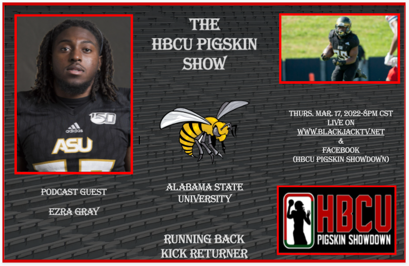 HBCU Pigskin Showdown tweet media