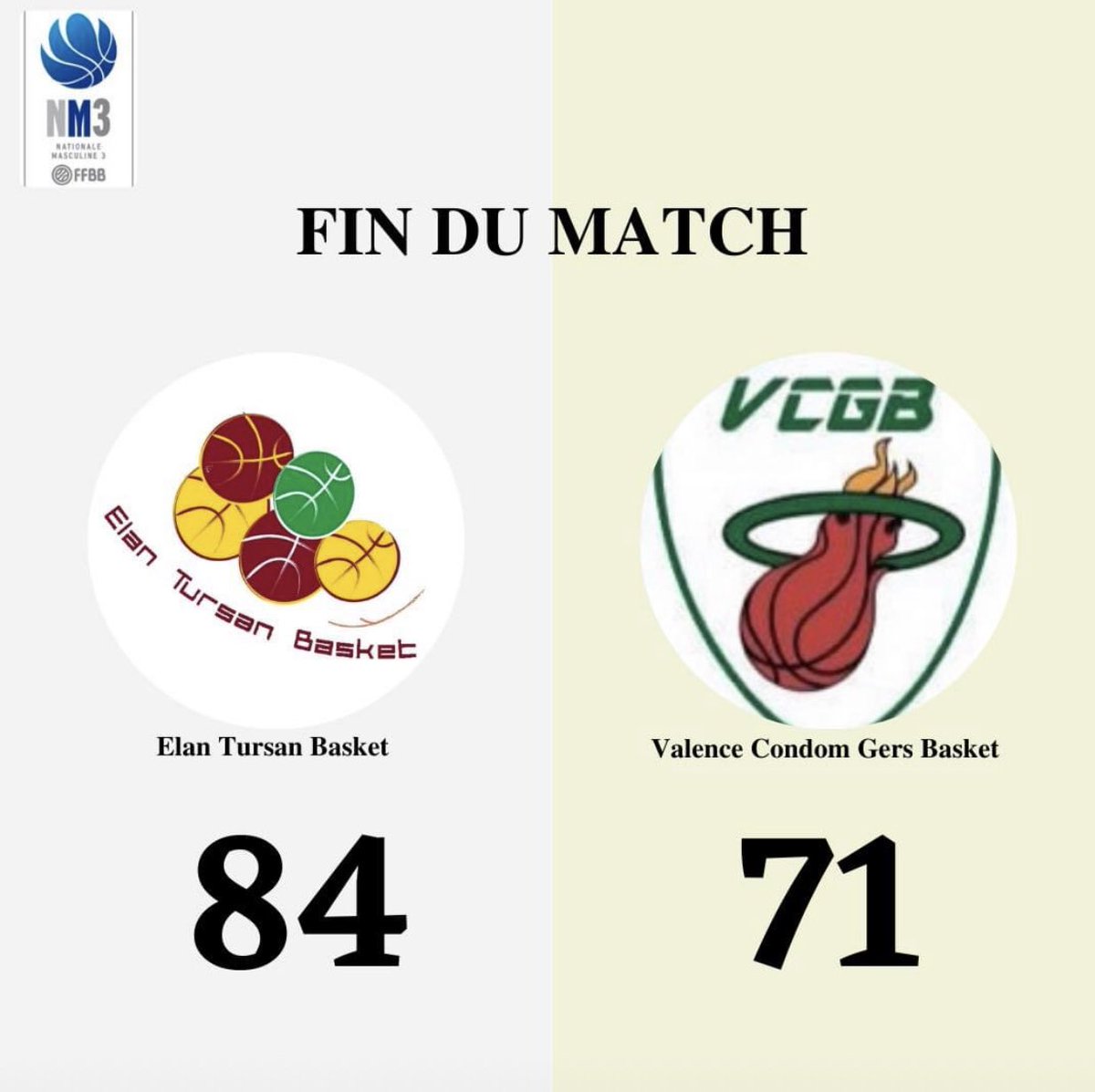 Valence Condom Gers Basket (@vcgbbasket32) on Twitter photo 