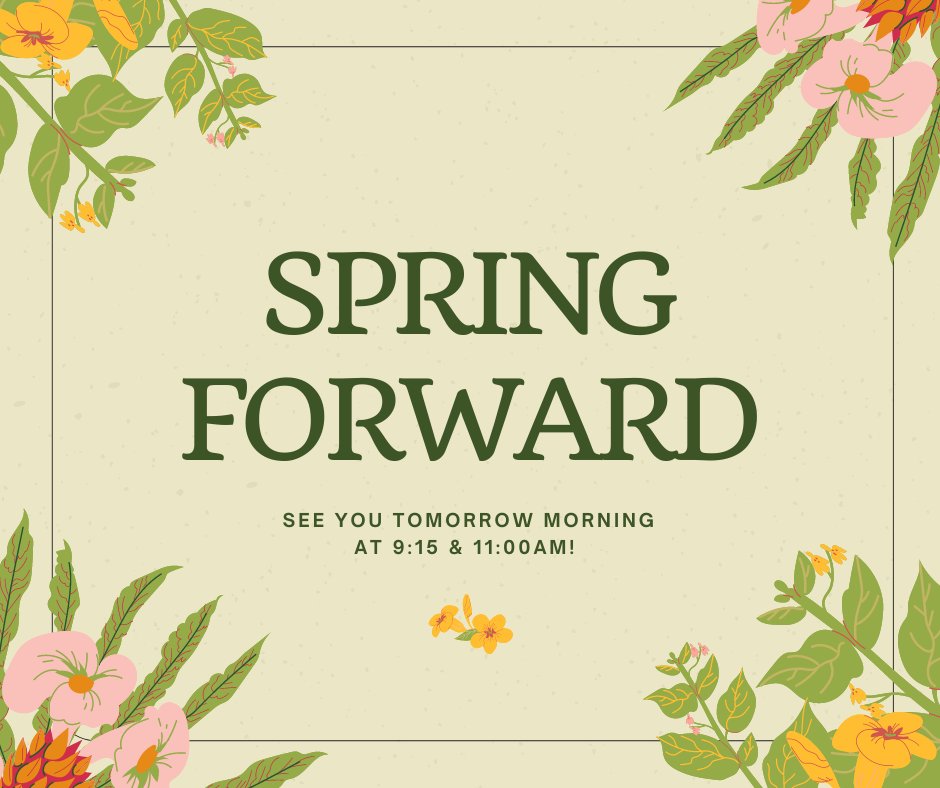 sanctuaryinhim's tweet photo. See you bright and early! ☀️ #springforward https://t.co/kUroyFt3jH
