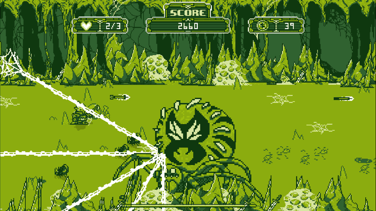 BoscheinenMr's tweet photo. Get ready for another incredible adventure, face spiders, monsters and goblins in a side scrolling system 
with Shoot 'Em Up elements and try out numerous equipment with your hero.
But beware of the fearsome dragon!!

Buy Now on Steam!!

#adventurerush #indiegame #action #rpg https://t.co/4VIeFbDyuk