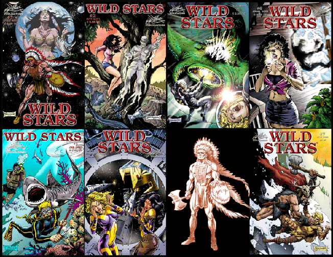 cirsova's tweet photo. $25 4dd-on, you can get the whole run of Wild Stars Comics + Force Majeure when you back for a physical book! That's 8 floppies for just over $3 a piece!
See our p1nned tw33t! https://t.co/A6z9R2zzKI