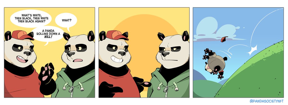 Panda Society tweet media