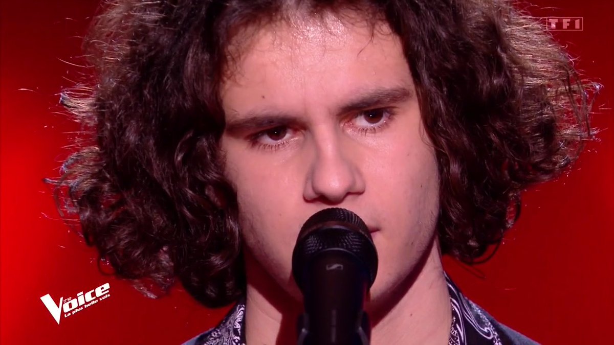 #TheVoice 
Ugo à tout donné , mais c'était pas suffisant