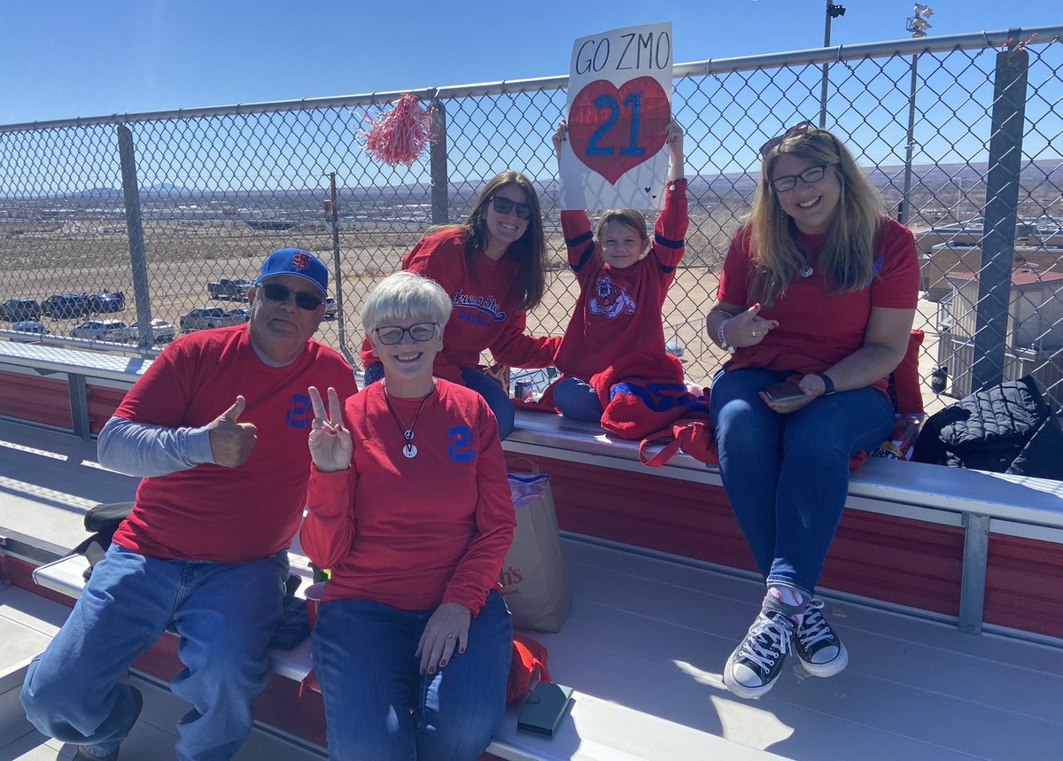 P356Loeffler's tweet photo. Zach Morgan &amp; Andrew Kachel have great cheering sections here in Albuquerque as @FresnoStateBSB looks to even up the series. Listen live on @PowerTalk967 @varsity app or https://t.co/HM43xJHtI2 https://t.co/nxnw31HcBx