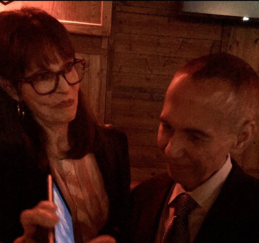 Happy birthday Barbara Feldon, my favorite spy. 