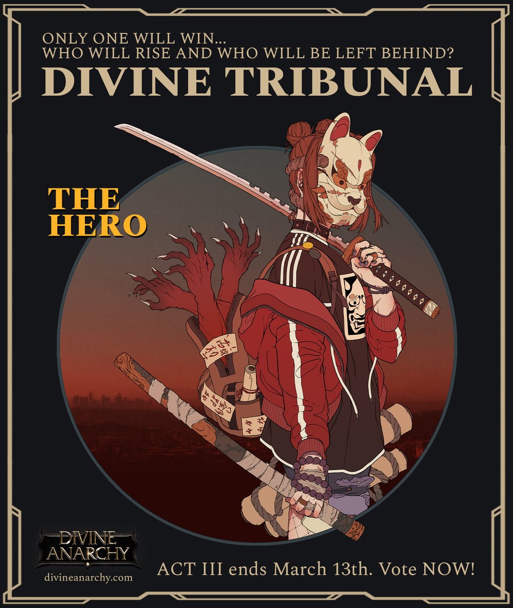 Divine Anarchy tweet media