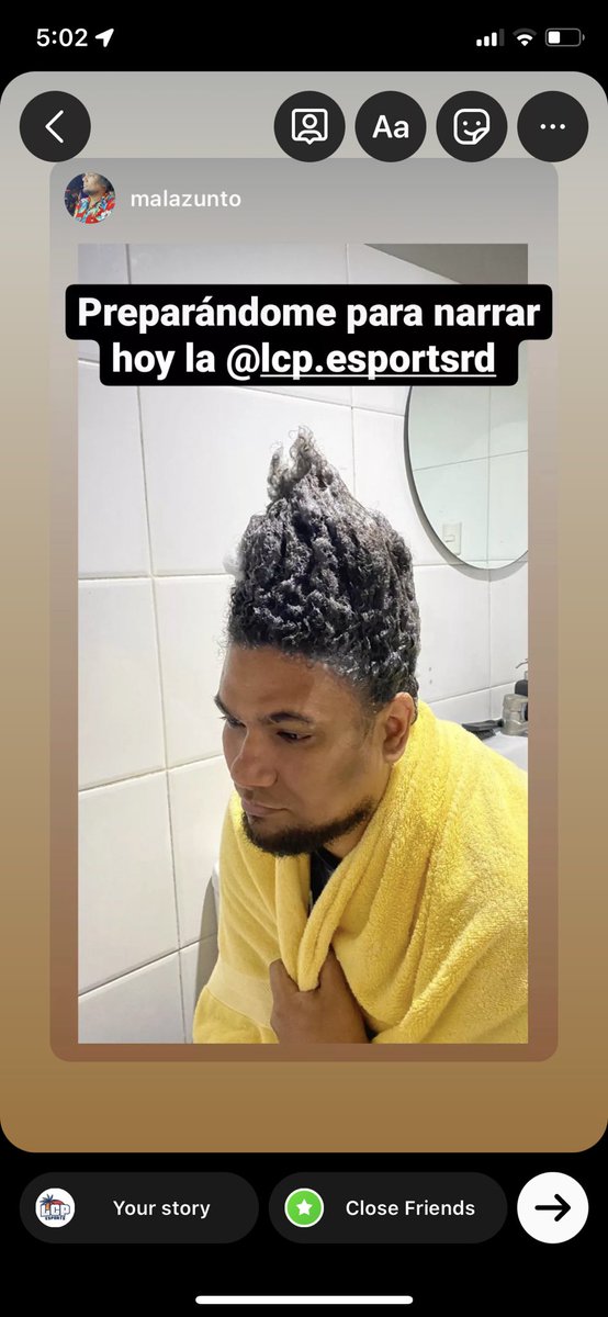 ¿Ya vieron al sol del caribe alineando su flow?

Esta noche seguimos las jornadas y acción a través del mismo canal ☀️

Donde los bucaneros del Caribe se encuentran cada finde semana 🏴‍☠️

📺 bit.ly/36gFPti

#LCPEsports #EsportsRD #BucanerosDelCaribe #CaribbeanEsports