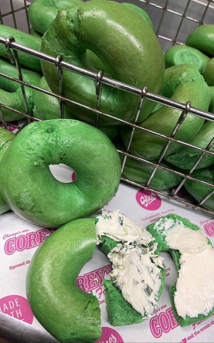 Corey's NYC Bagel Deli tweet media