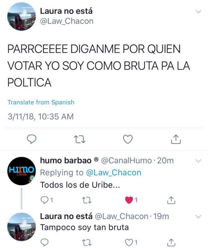 La_eche's tweet photo. Jajajajajajajajaja https://t.co/BRrrsntSQ6