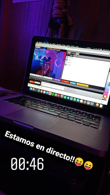 &iquest;Qui&eacute;n se une? 🧨💦 https://t.co/jCpQiDgyBi