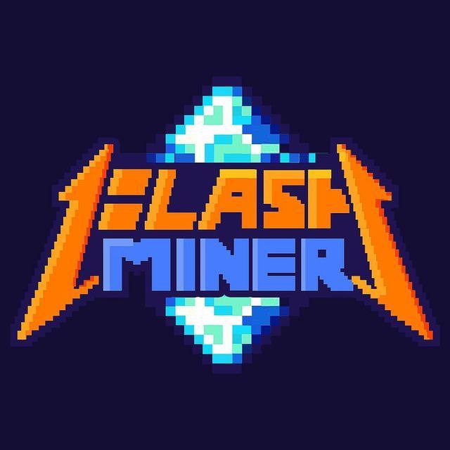 Asian Community: t.me/Flashminer_CN
Medium: flashminer.medium.com
Instagram: instagram.com/flashminer/
Reddit: reddit.com/r/Flashminer/
Discord: discord.gg/8ZvAwRTzr3
Youtube: youtube.com/channel/UCCDXf…
Whitepaper: flashminer.gitbook.io/flashminer/