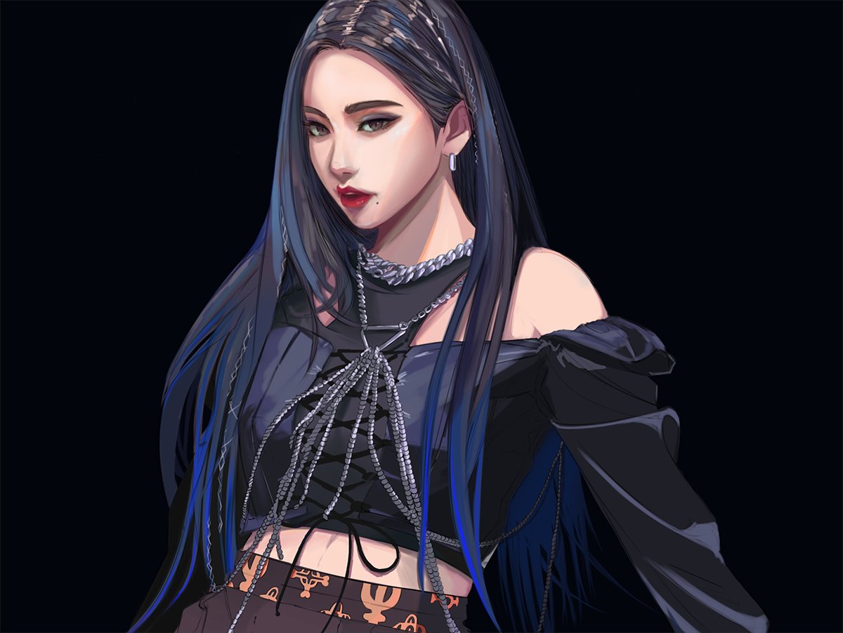 retsudraws's tweet photo. Aespa Karina 

#KARINA  #카리나 #aespa #에스파 https://t.co/7FbcjfG2Xu