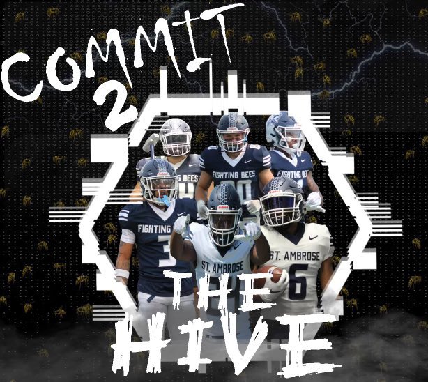 I’m extremely blessed to announce my commitment to St. Ambrose University! Thank you for this opportunity <a href="/FillippSAU/">Vince Fillipp</a> <a href="/Coach_Sveny/">Colton Svendsen</a>! <a href="/AAStaggFootball/">Charger Football</a> <a href="/StaggWrestling/">Stagg Wrestling</a> <a href="/StaggAthletics/">StaggAthletics</a> <a href="/CoachBigPete/">Peter "Coach Big Pete" Leinweber</a> <a href="/PrepRedzoneIL/">Prep Redzone Illinois</a> <a href="/DeepDishFB/">DEEP DISH FOOTBALL</a>