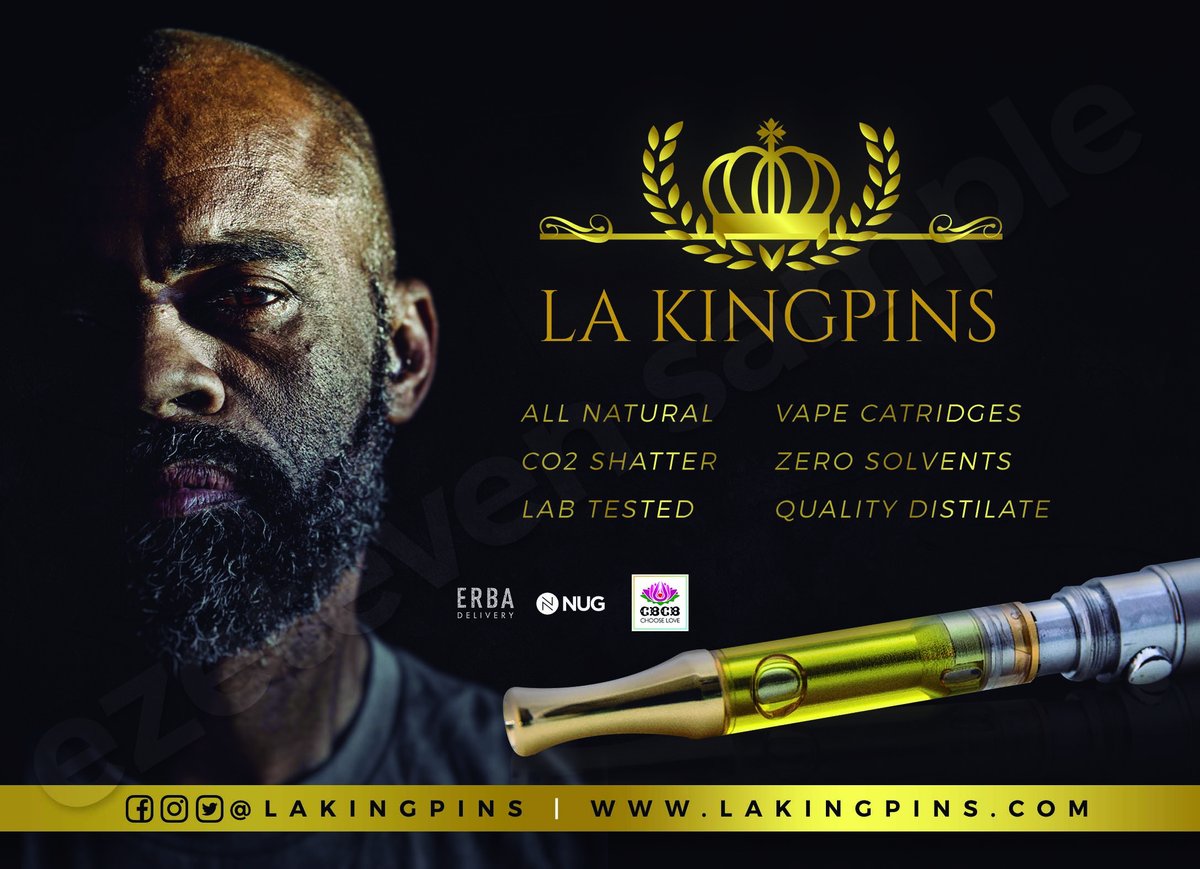 LA Kingpins tweet media