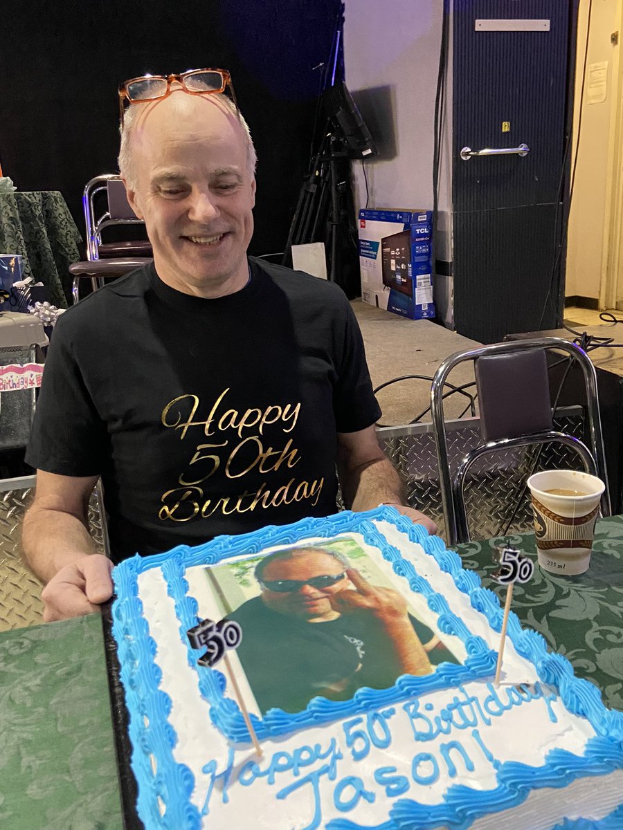 hollyolsonn's tweet photo. everyone say happy bday to this old man https://t.co/c92CFosRUb