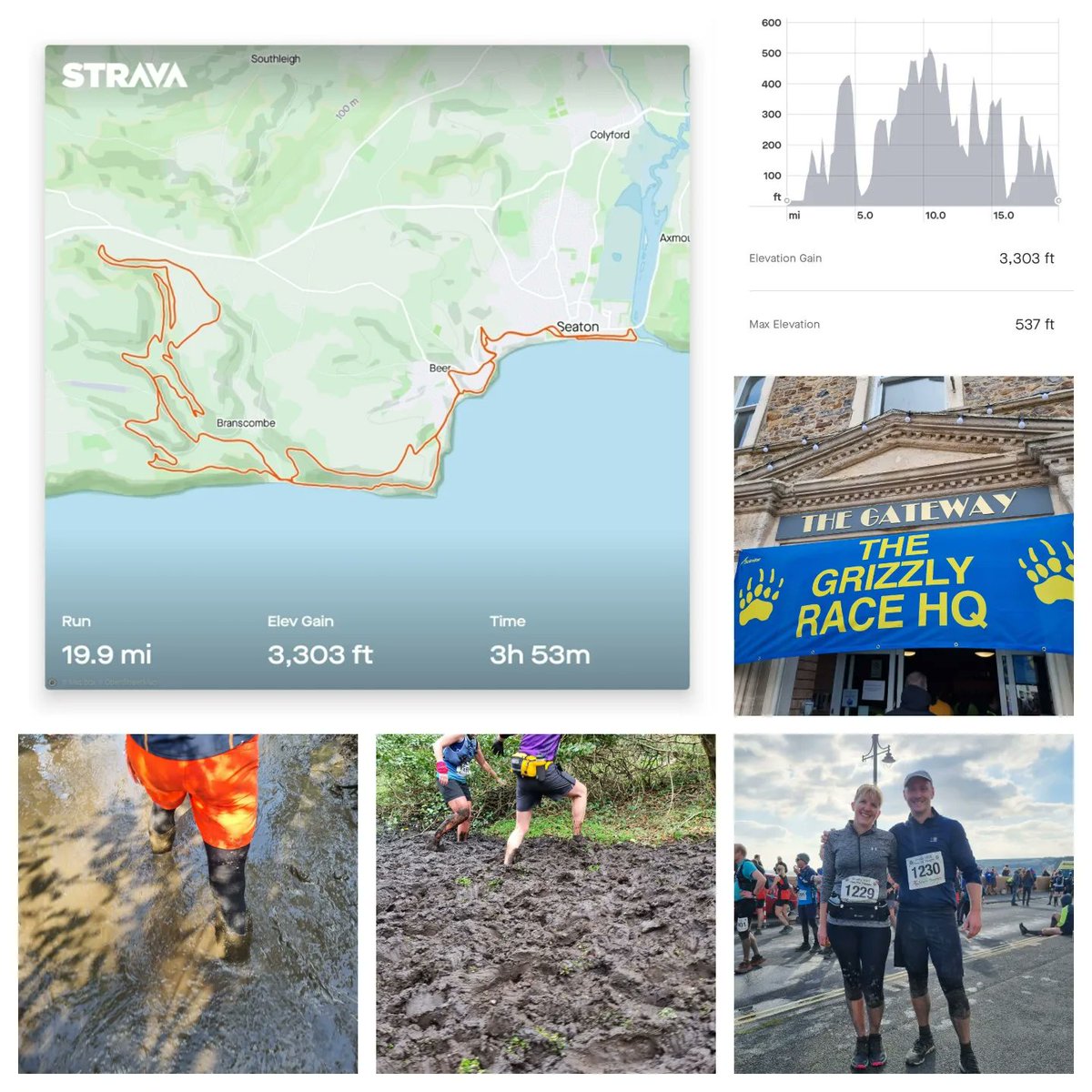 Amandaloves2run's tweet photo. Marathon number 13 done today #Thamesmeander used as an ultra training run 6 days after running #thegrizzly 20m with @dhawky now on #runstreak day 1198, 7475 miles ran so far #atlest5keveryday #runeveryday https://t.co/I4hJ0L2lDa