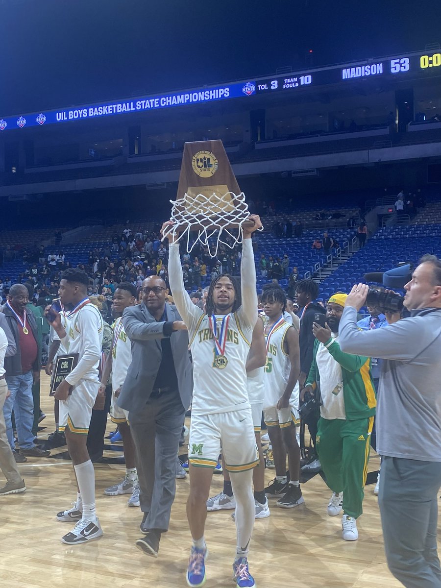 Coach Albert Ambers, RAA, CIC tweet media