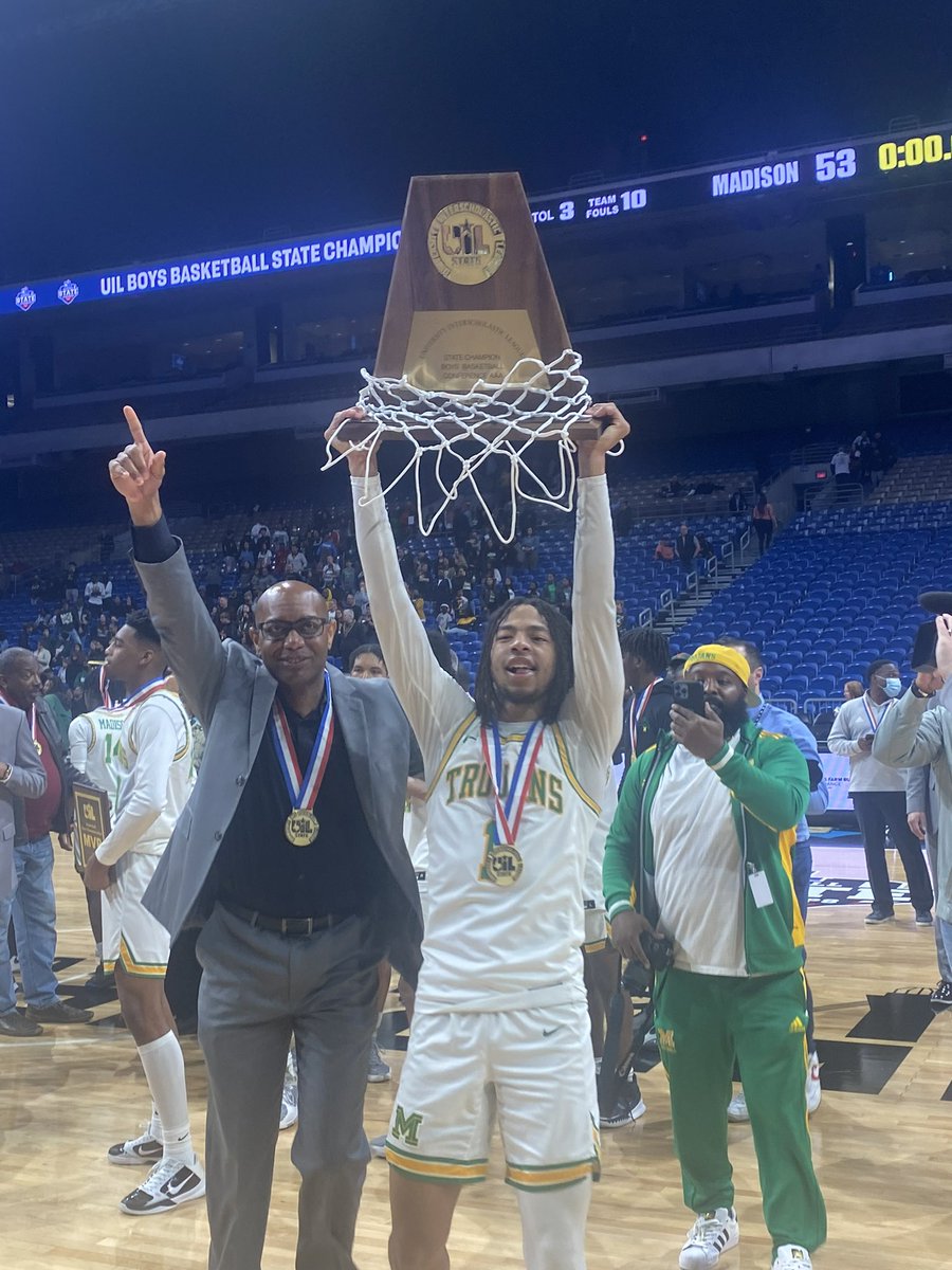 Coach Albert Ambers, RAA, CIC tweet media