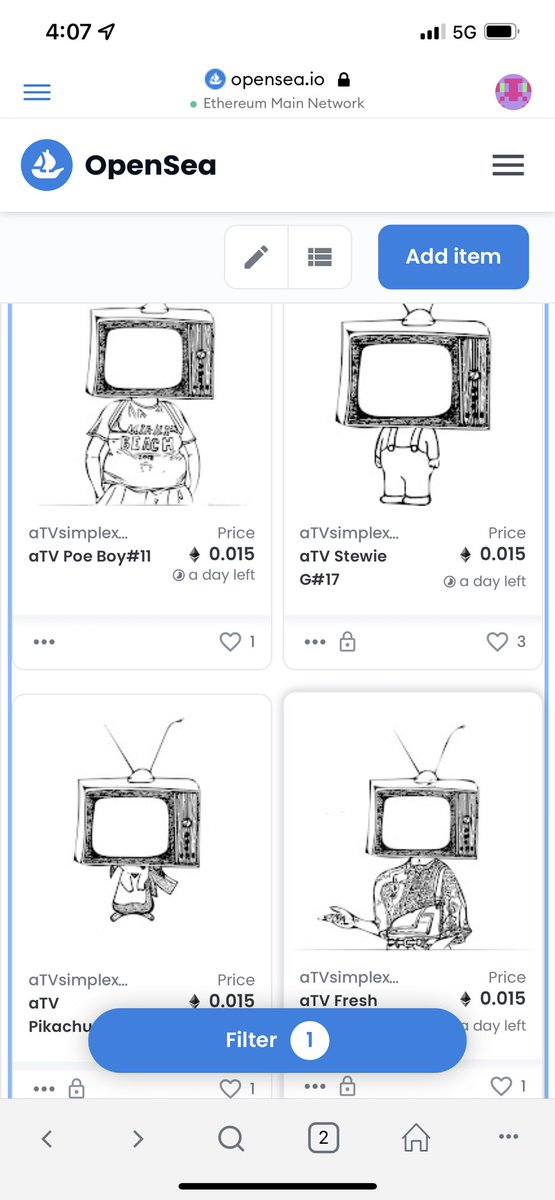 aTVsimplexCity tweet media