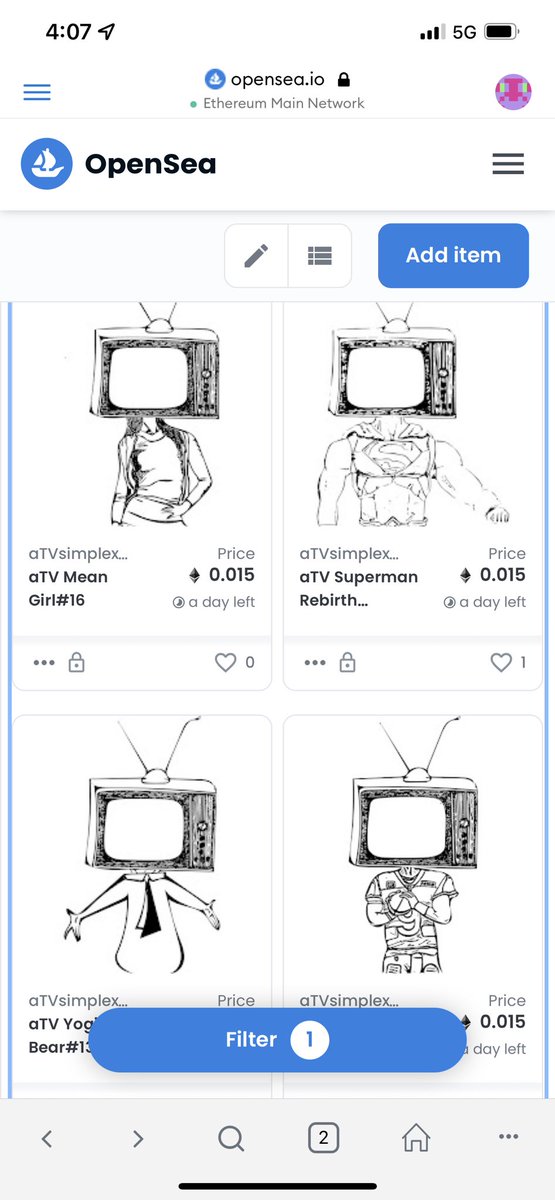 aTVsimplexCity tweet media