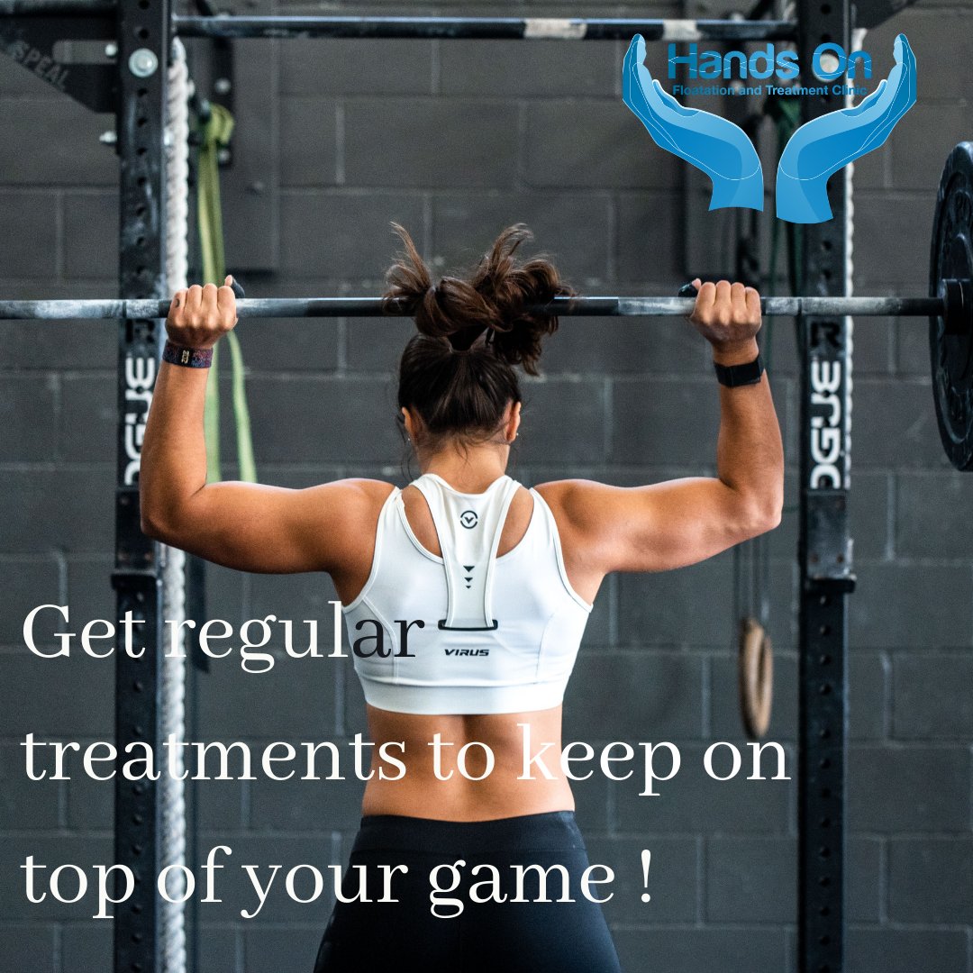 Regular treatments help your body work at its' optimum. Raising your performance levels.
#bowen #massage #physio #accupuncture https://t.co/lldFQfCOq5