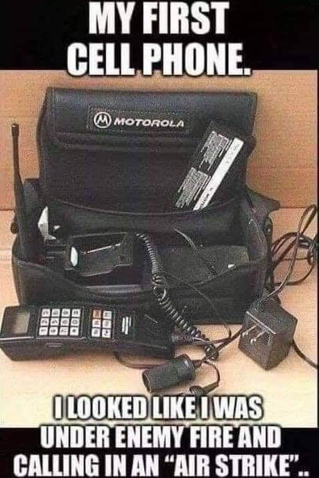 Mikethewander1's tweet photo. I'm this old but never had one! https://t.co/ACScyuFE5b