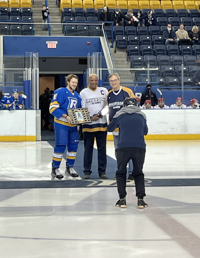 TMU Bold Men's Hockey tweet media