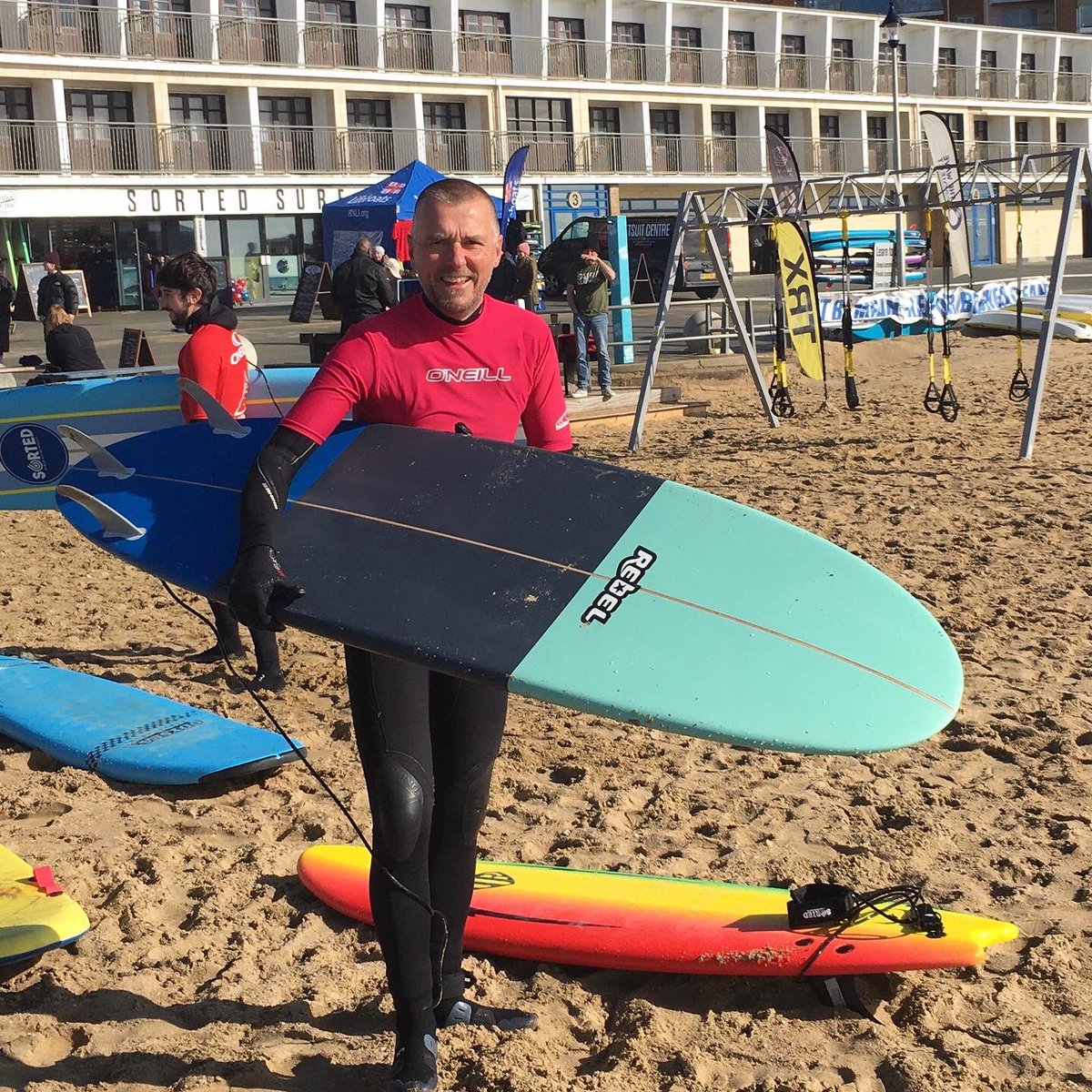 ByLaurieDesigns's tweet photo. Me and the boys…and the girls…and the kids went to the @SortedSurfShop Surf comp at Boscombe.
Did crap, came home! Good fun! Cheers! Thanks for organising, guys!
#Surfcontest #boscombe #surf #foamies #softtops #funcomp #surfing https://t.co/ZE5K6k6dL0