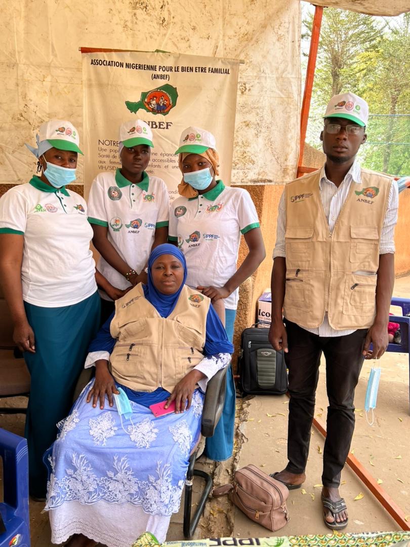 AnbefOfficiel's tweet photo. https://t.co/DVfCJBbxDT
#Festival 
Retour en image sur la participation d’ANBEF au 1er festival ouest africain pour l’égalité Femmes-Hommes et le climat organisé par Empowher au CCFN Jean Rouch de Niamey.
#ANBEF
IPPF Africa Region https://t.co/zBhhCfN58y