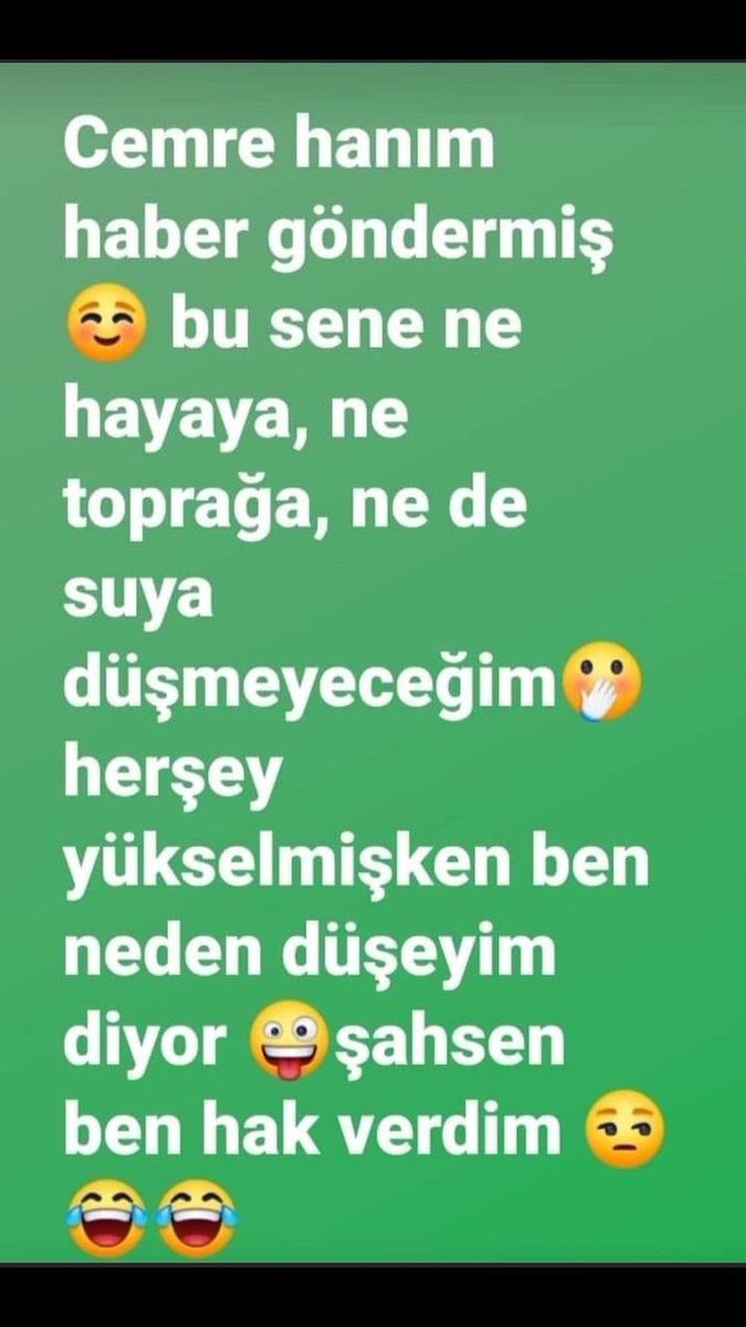 Dilek34_44's tweet photo. Cemre haklı 😜 https://t.co/6UztDQlL00