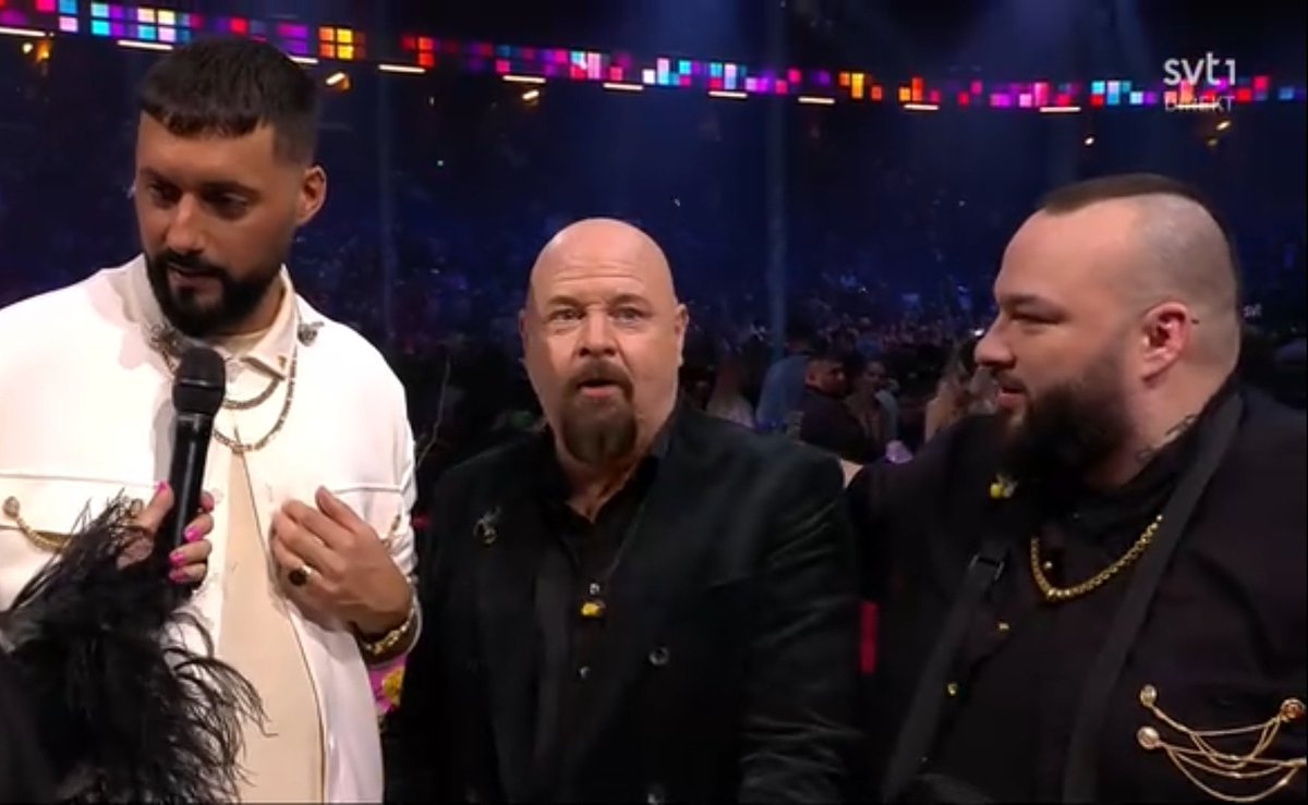 Nikander's tweet photo. Denna grupp kommer att bli farlig i #melodifestivalen 2023. Kom ihåg var ni gjorde det först!😉 #melfest https://t.co/uykJaa1DcJ