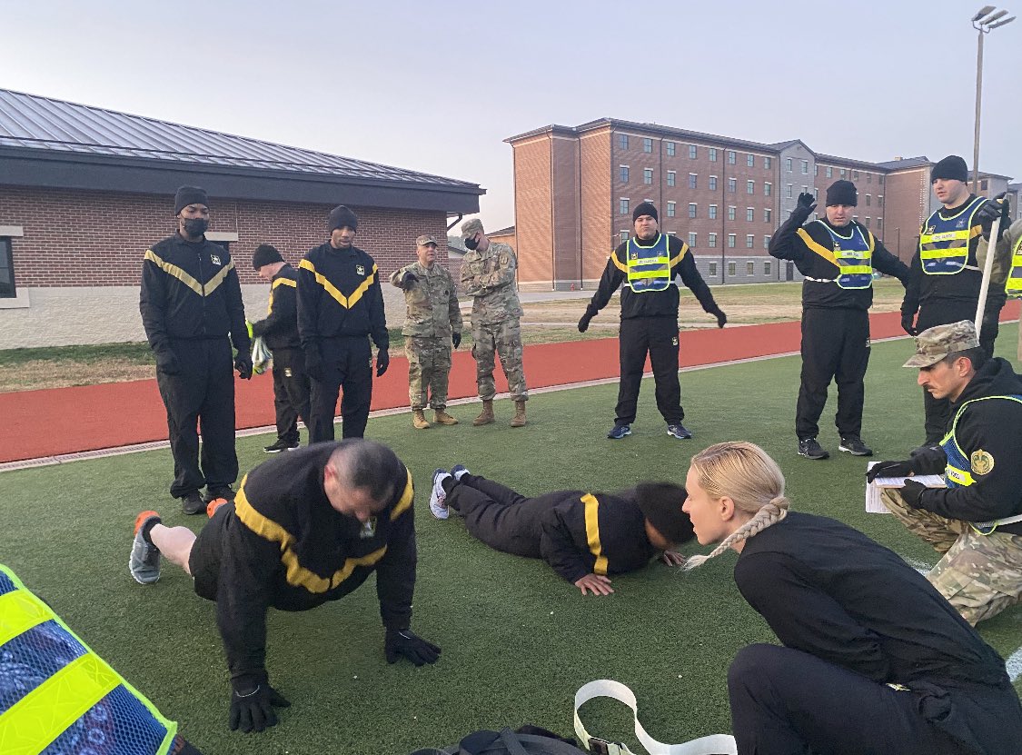 15th Regimental Command Sergeant Major tweet media