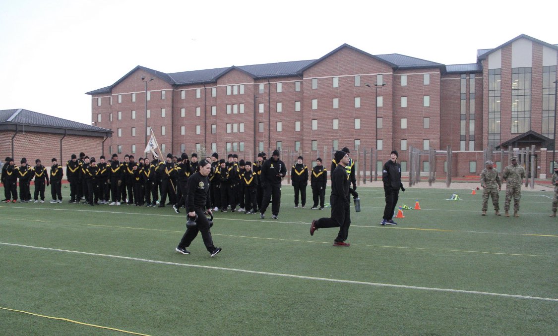 15th Regimental Command Sergeant Major tweet media