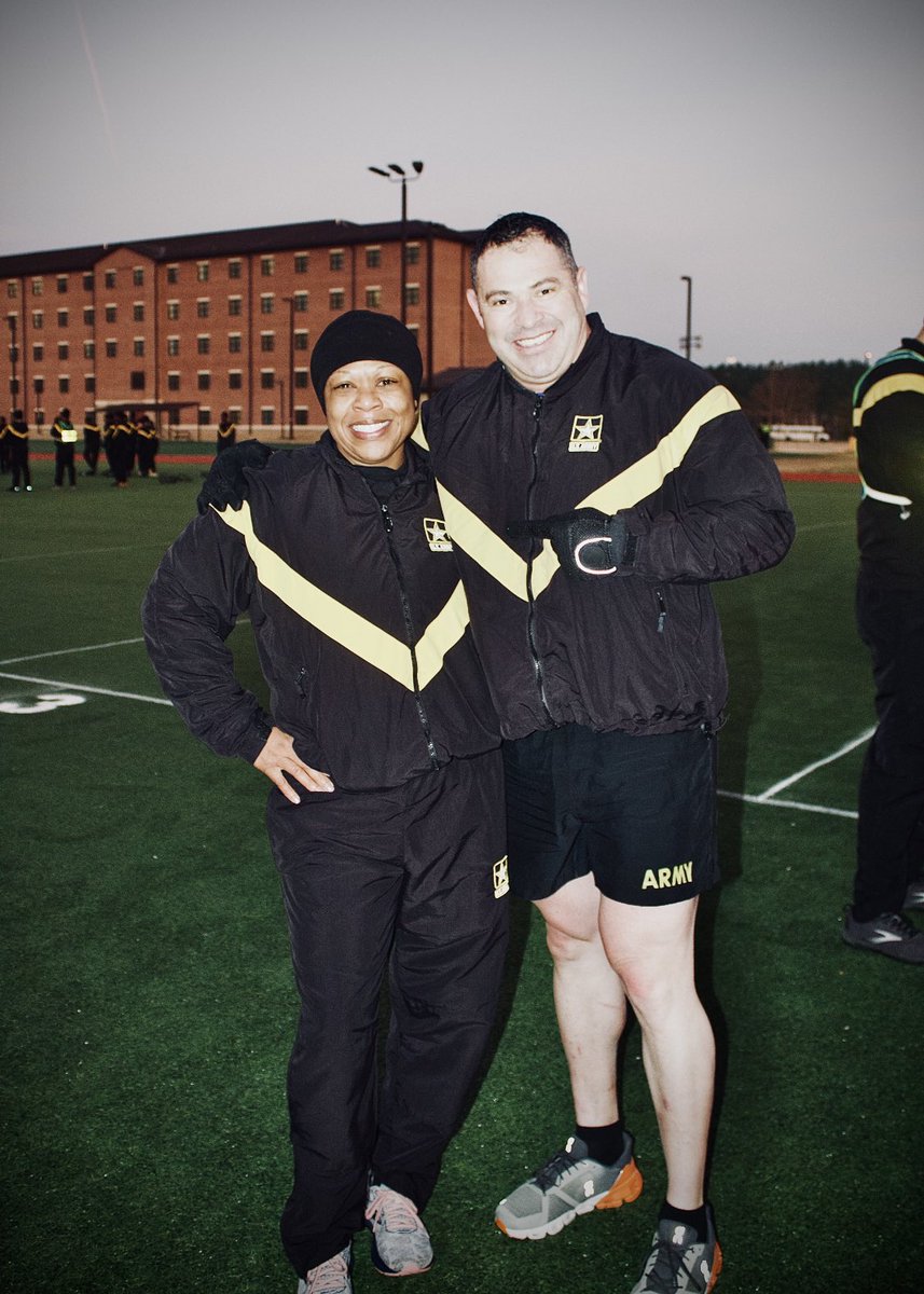 15th Regimental Command Sergeant Major tweet media