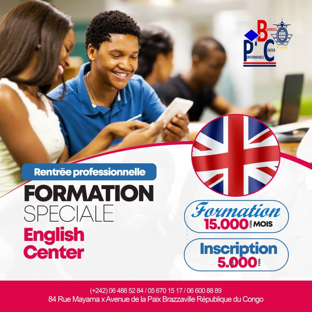 G24News6's tweet photo. English Training Center &amp; Club
Formation Speciale en Anglais 
- Elémentaire 
- Intermédiaire
- Secrétariat
- Business 
- Interprète 
- Traducteur
Inscriptions encours...........
Tél. : 064885284 https://t.co/Cdxh9mBjBb