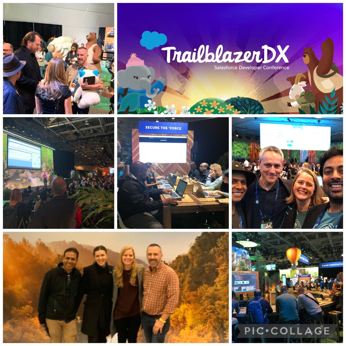 kavindrapatel's tweet image. Are you ready to come back to join the Salesforce, Slack, MuleSoft &amp;amp; Tableau community and product managers &amp;amp; engineers at the #TDX22 DevCon in San Francisco? Reserve your seat now at trailblazerdx.com #FreeCertVoucher