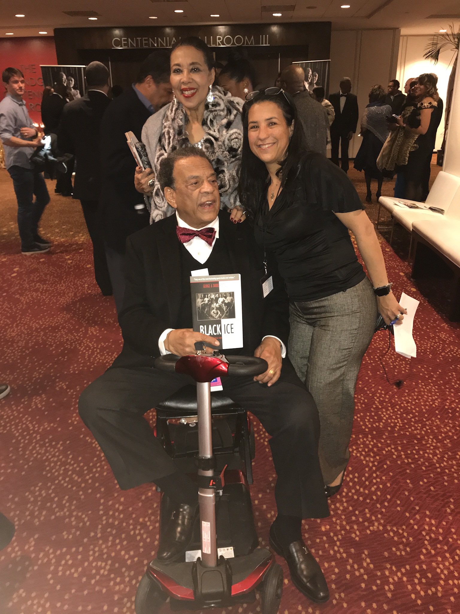 Happy 90th Birthday Ambassador Andrew Young 