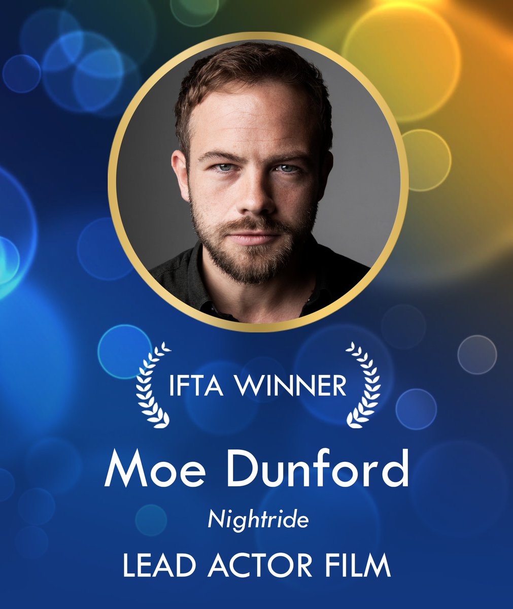 Irish Film & Television Academy (IFTA) tweet media