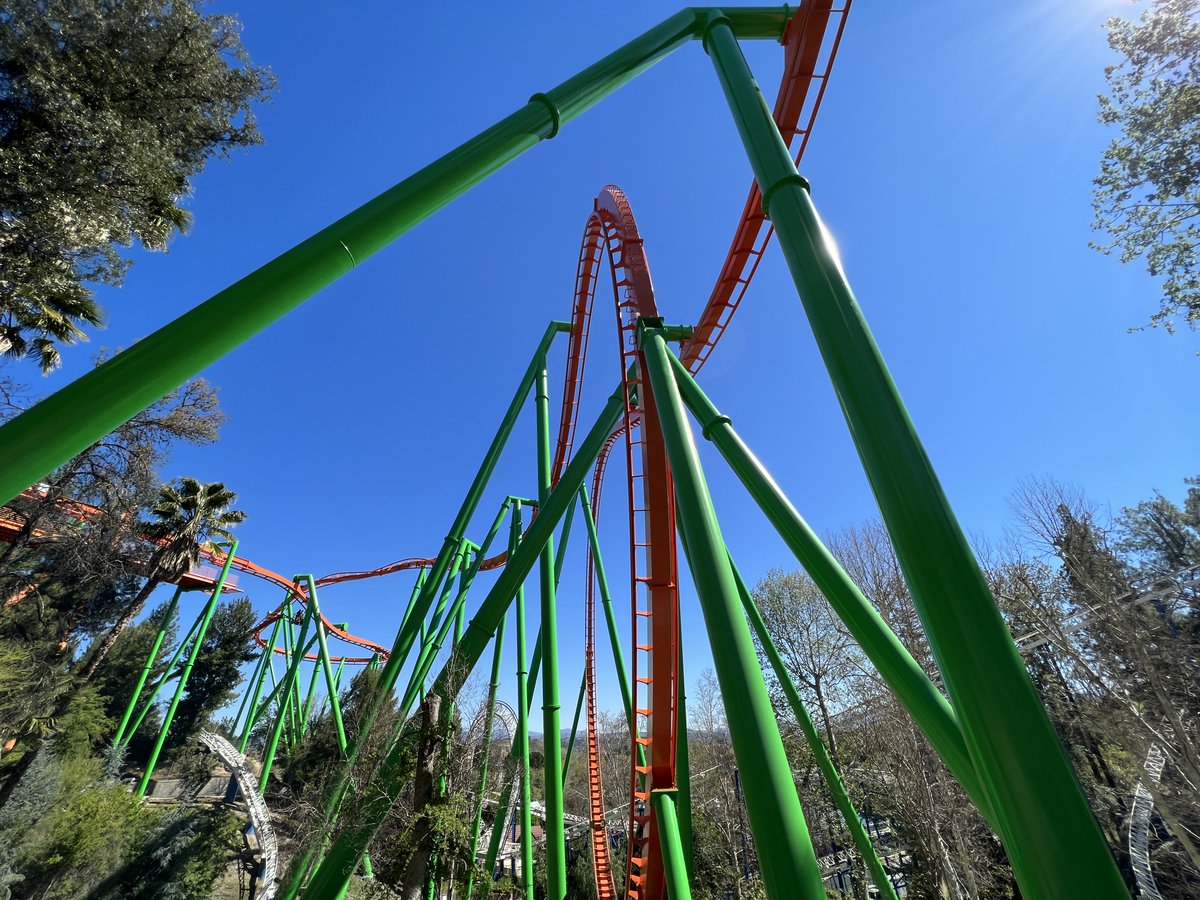 Tatsu magic mountain