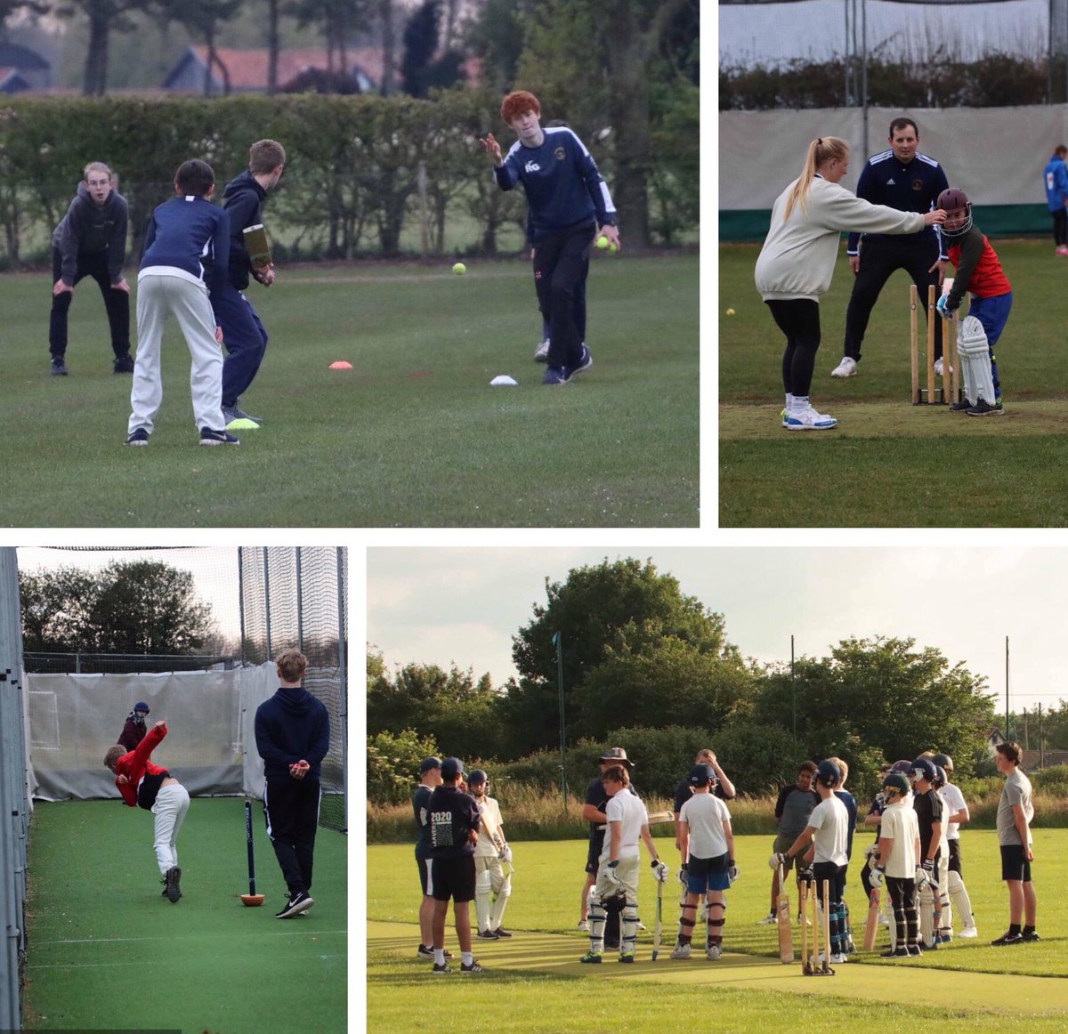 RocklandsCC's tweet photo. Coaches needed to support our growing junior hardball section.

Must be:

ECB, DBS and First Aid qualified
Available most Friday evenings mid-April to July. 

Competitive rate of pay depending on quals and experience. 

Interested? E-mail RocklandsCC@gmail.com or call 07827855011 https://t.co/pCJ4myZrhE